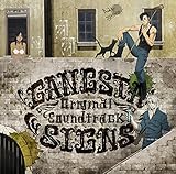 TV�A�j���wGANGSTA.�xOriginal Soundtrack �gSIGNS�h