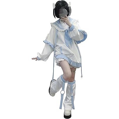 Amazon.co.jp: [XHSUKADO] 水色系統 3点セット 上下セット