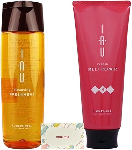 Amazon | ルベル イオ クレンジング クリアメントシャンプー &イオ