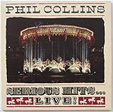 Serious hits (live; 1990) / Vinyl record [Vinyl-LP]