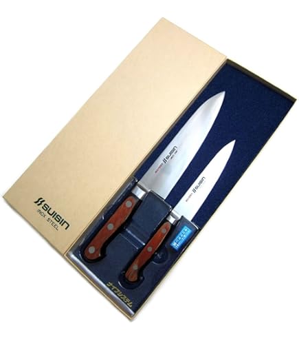 Amazon | 本場堺産 包丁どっとこむ「酔心 SUISIN INOX洋包丁シリーズ