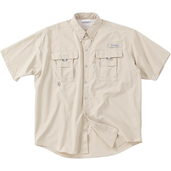 Columbia / バハマアイコンショートスリーブシャツ バハマアイコンショートスリーブシャツ Columbia（コロンビア