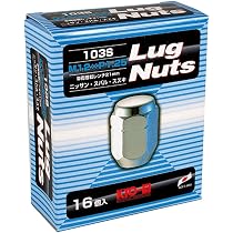 Amazon | McGard マックガード MCG-34254 ロックナット M12X1.25 21H