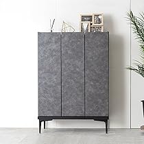 Amazon｜タンスのゲン シューズボックス 幅75 日本製 大川家具