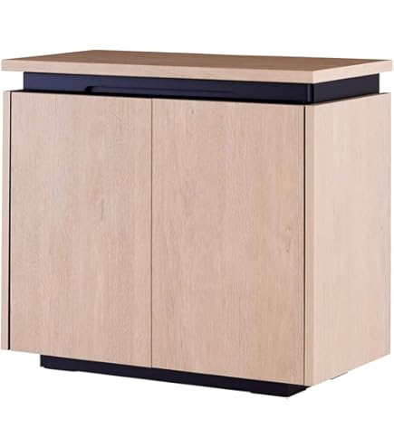 大川家具☆オスロ サイドボード ワイドタイプ（W1150×D320×H840）☆ Amazon.co.jp: 大川家具 オスロ サイドボード ワイドタイプ