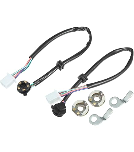 Amazon.co.jp: MikMik モーターサイクル位置センサー 5ワイヤー