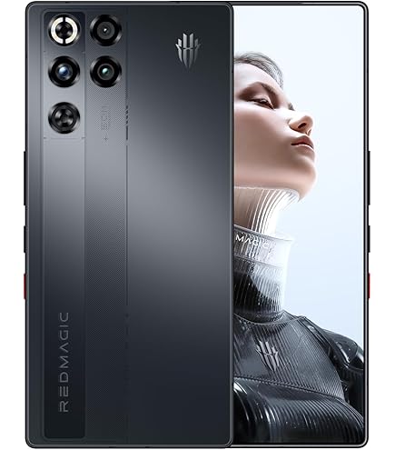 Amazon | REDMAGIC 7【日本正規品】レッドマジック 透明（ 18+256G