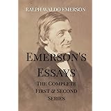 Emerson's Essays: The Complete First & Second Series
