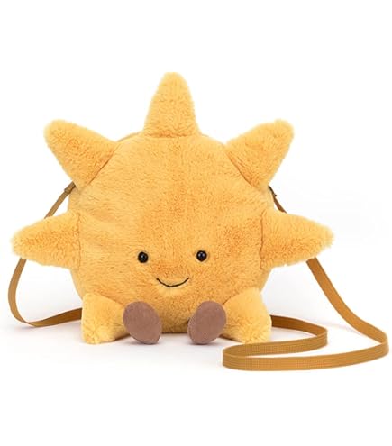 Jellycat Chloe Clam Stuffed Animal, Small 8 inches : Amazon.com.au