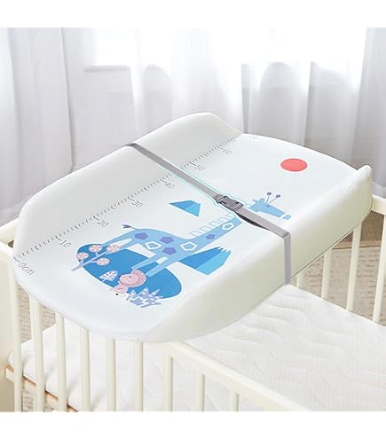 Amazon.co.jp: life_mart おむつ交換台 【 ベビーベッドに取り付ける