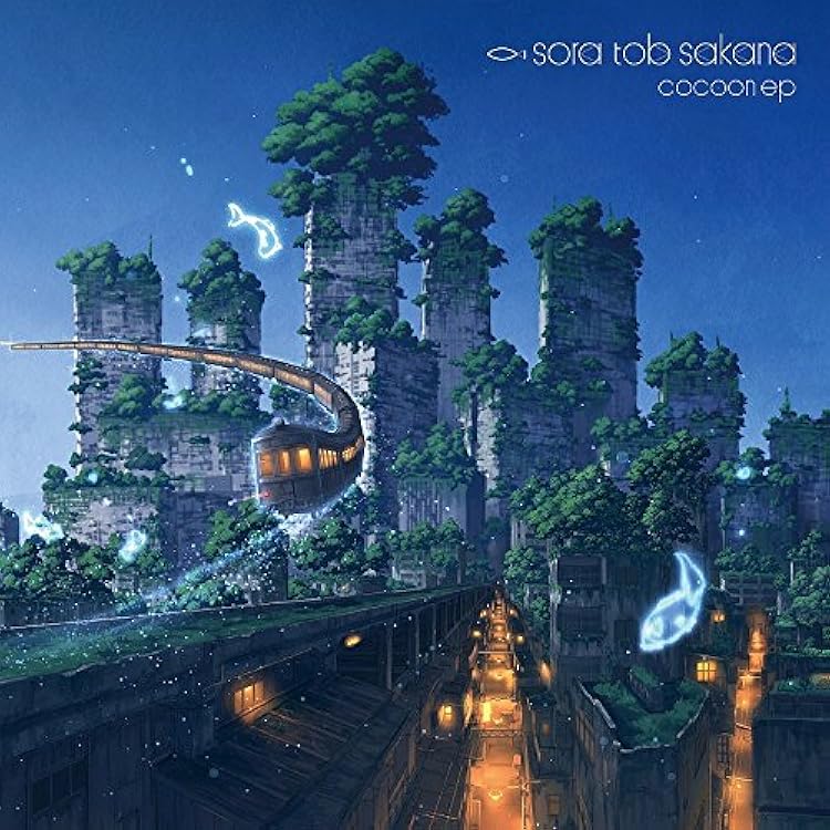 Amazon | deep blue(BD付初回限定盤 2CD+2BD) | sora tob sakana