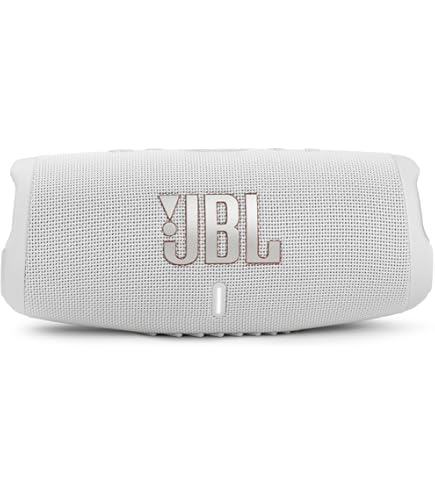 Amazon.co.jp: JBL CHARGE 5 Bluetooth Speaker, IP67 Waterproof and