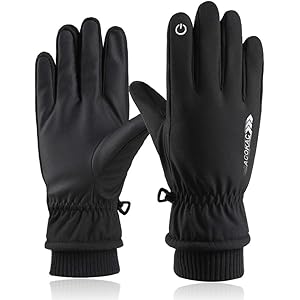 アウトドアグローブ 防寒手袋 自転車グローブ 【業界最高防水強化・零下30℃防寒】【3M シンサレート高機能断熱素材】防…