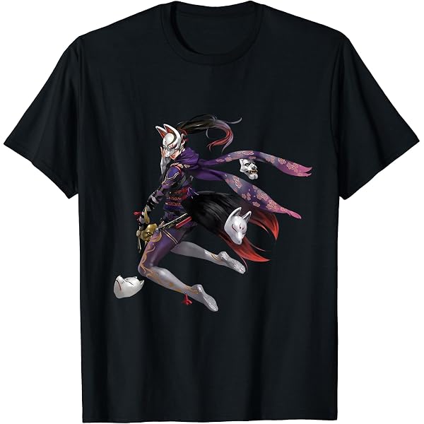Amazon | 【TEKKEN】TEKKEN アンナ・ウィリアムズ 003 Tシャツ | T
