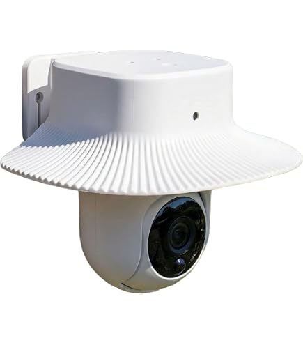 Amazon | Ladruph 保護カバー eufy S340用 カバー レインカバー S340