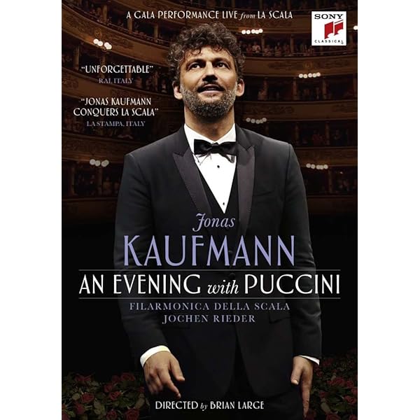 Amazon.co.jp: Jonas Kaufmann - The Tenor: ミュージック
