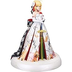 Amazon Fate Stay Night セイバー 着物ドレスver 1 7 完成品フィギュア フィギュア ドール 通販