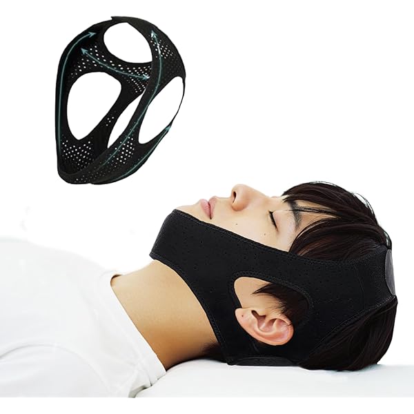 エアフロージョーストラップ、CPAPユーザー用チンストラップ Amazon.co.jp: Cpapユーザー用チンストラップ、2024 快適な
