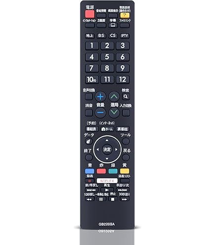 Amazon | シャープ テレビ用リモコン106380502(シャープパーツコード
