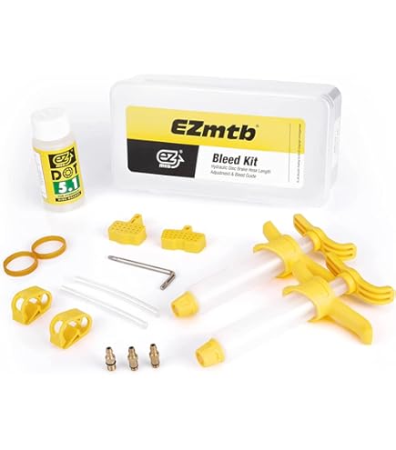 Amazon.co.jp: SRAM ツール Pro ブリードキット (DOT5.1) : スポーツ