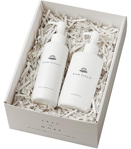 Amazon | StemBeaute(ステムボーテ) ローション& ブースタージェル