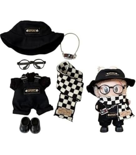 Amazon.co.jp: 無属性 着せ替えぬいぐるみ オリジナル 30cm 骨入り R6