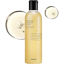 Amazon | COSRX プロポリス化粧水 プロポリスシナジートナー280ml