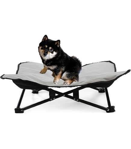 Amazon.co.jp: Helinox フリース 犬用コット ウォーマー 断熱層 ヘリ