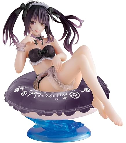 Amazon.co.jp: デート・ア・ライブV Aqua Float Girls フィギュア 時崎
