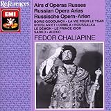 Russian Opera Arias
