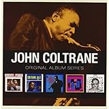 John Coltrane (Original Album Series)
