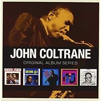 Amazon.co.jp: John Coltrane (Original Album Series): ミュージック