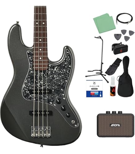 Amazon.co.jp: Bacchus Mini Jazz Bass | Bacchus UNIVERSE Series WJB