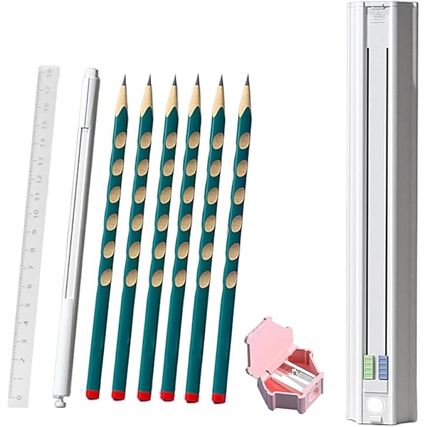 Amazon.co.jp: ulafbwur 多機能ペンケース ポータブルペン