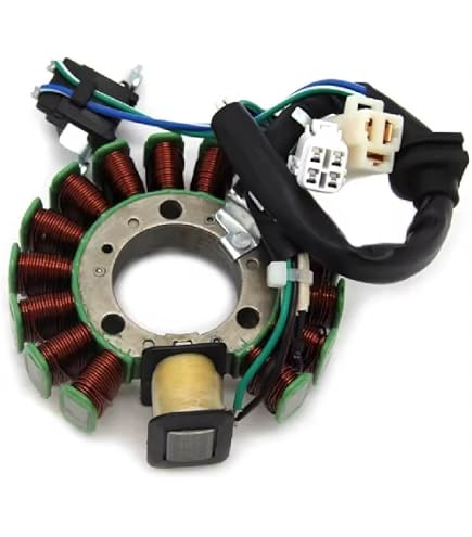 Amazon | マジェスティ125 対応 ジェネレーター ステーターコイル