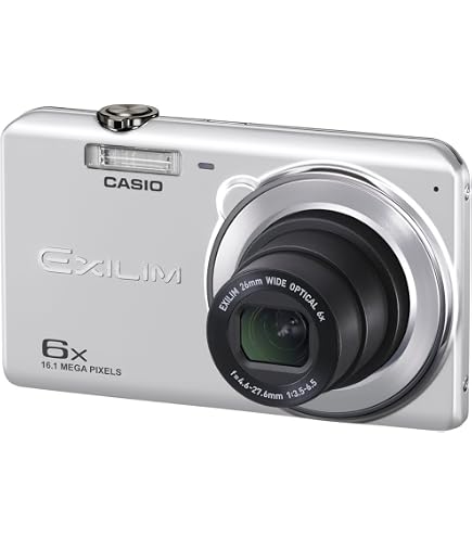 CASIO EXILIM EX-Z550 コンパクトデジタルカメラ 【A506】 カシオ 