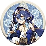 原神（げんしん）スメールシリーズ Layla レイラ バッジ 缶バッチ Sumeru アニメ周辺 Genshin Impact 公式グッズ