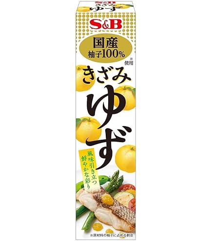 ゆずずさま専用 Amazon | S&B きざみゆず 40g×10個 | S&B | スパイス・ハーブ 通販