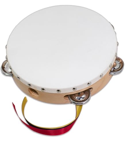 ブラックスワンプ タンバリン TD1 製品：タンバリン – Black Swamp Percussion〈ブラック・スワンプ