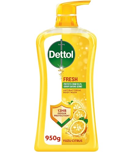 Amazon | Dettol（デトール） Anti Bacterial pH-Balanced Body Wash