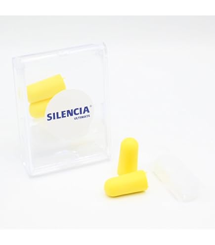 Amazon | サイレンシア レギュラー バリューパック 10ペア入 | ノー