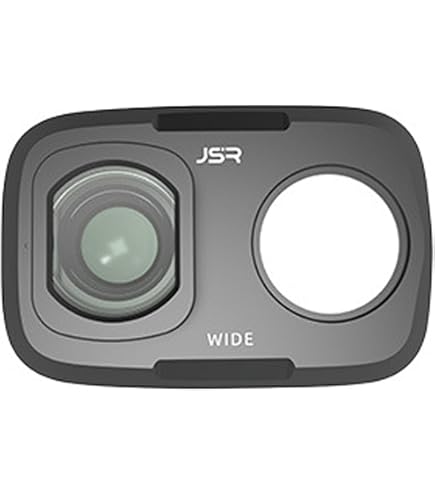 Amazon | for dji OSMO POCKET 4P 対応 フィルター UV/ND/CPL/Black