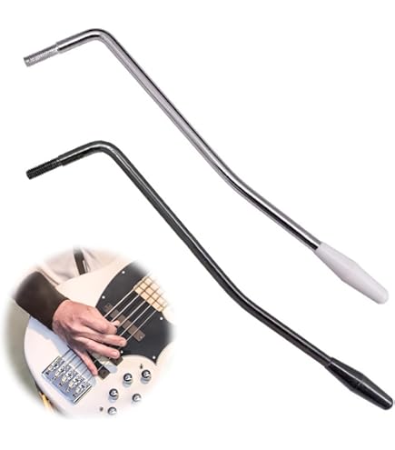 Amazon.co.jp: トレモロアーム ネジ式 ストラトエレキギター用 ミリ