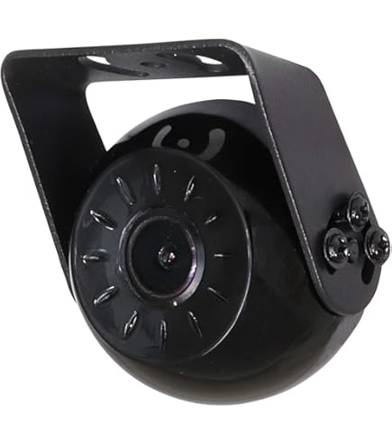 Amazon | バックカメラ CMOS レンズ 角度調整 鏡像 切替 防水 赤外線