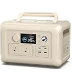 Amazon.co.jp: アップグレード品 ALLPOWERS R600 ポータブル電源 大