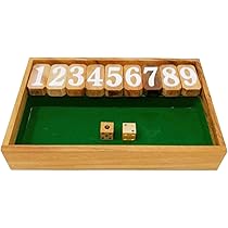 Amazon | KINOKINO ジャックポット ダイス ボードゲーム サイコロ