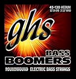 ghs エレキベース弦 BASS BOOMERS/ベースブーマーズ 5弦ベース用 ミディアム 45-130 5M-DYB