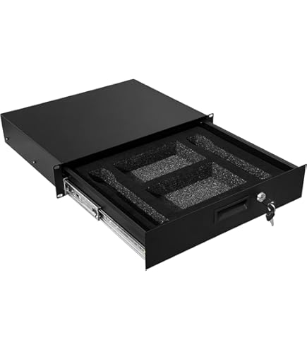 Amazon | Allen & Heath QU-16-RK19 ラックマウントキット QU-16
