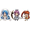 ねんどろいどぷち ファルコムヒロイン セット(ノンスケール ABS&PVC塗装済み可動フィギュア)