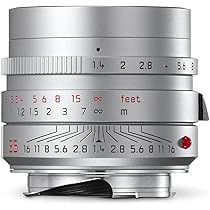 Amazon.co.jp: Leica 11675 summilux-m 35 mm f / 1.4 Asph広角